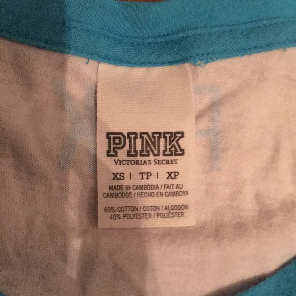 Pink t-shirt - Picture 2 of 3